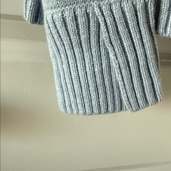 Loro Piana cashmere Sweater with Half-Zip - Picture 6 of 8